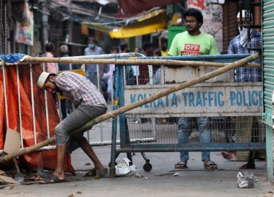 Centre identifies 170 hotspots across country, Coronavirus deaths mount up to 377