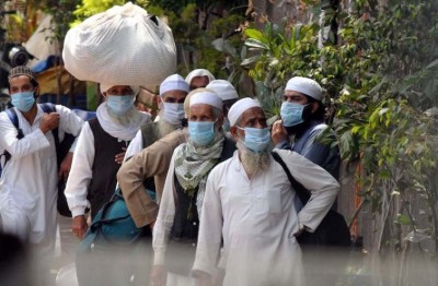 FIR against Tablighi Jamaatis for misbehaving with hospital staff in Ghaziabad