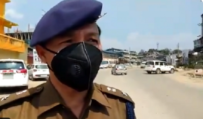 Indian Govt asks manufacturers to increase mask production