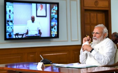 While world boos China, India basks in Covid-19 leadership role, hydroxychloroquine magnanimity 