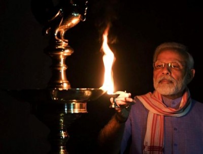 Amid lockdown 3.0, India waits for PM Modi's address to nation