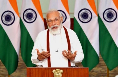 PM Modi to address nation today as India adds over 18,500 Covid-19 cases
