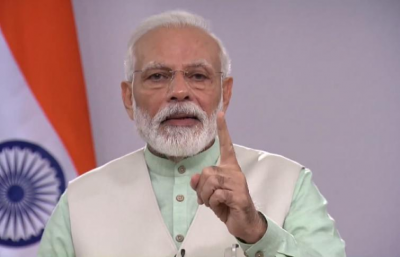 COVID-19: Congress accuses Modi of promoting 'superstition' through his appeal to light candles