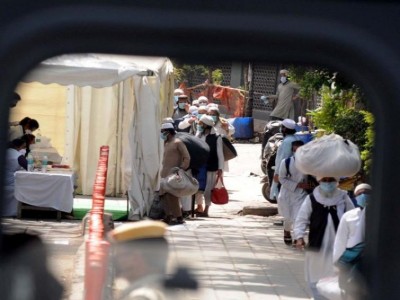 Tripura identifies 22 people who visited Delhi during Tablighi Jammat in Nizamuddin