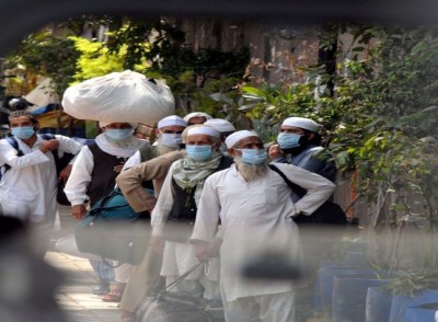 COVID-19: Police using cell phone data to trace Tablighi Jamaat attendees