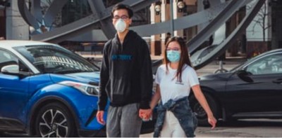 Canadians' rising concerns of COVID-19 owing to uncontrollable outbreak south of border