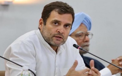 Attack on Nankana Sahab reprehensible and must be condemned: Rahul Gandhi
