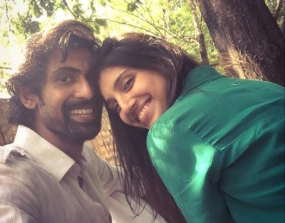 She said yes: Rana Daggubati confirms his relationship with entrepreneur Miheeka Bajaj