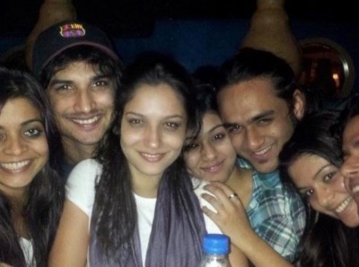 Ankita Lokhande was Sushant Singh Rajput's 'shock absorber': Producer Vikas Gupta
