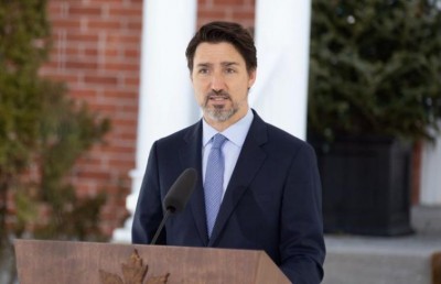 Canada-U.S. border for non-essential travel to remain closed for another month