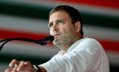 India's economic mismanagement to destroy millions of families: Rahul Gandhi