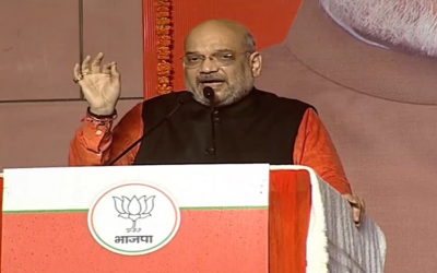 Citizens must not believe in rumours, fall prey to evil designs of miscreants: Amit Shah