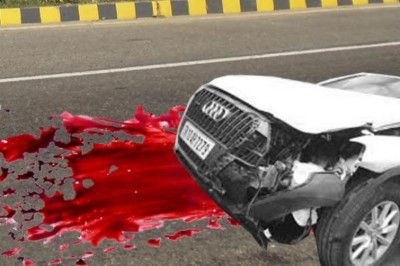 Two cops injured in hit & run attack in Meerut