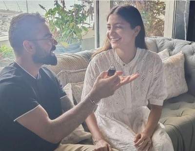You light up my world everyday: Virat Kohli on Anushka Sharma's 32nd birthday