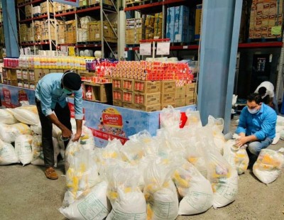 Walmart, Flipkart and Walmart Foundation provide Rs 460 million of support to Indiaâ€™s Covid-19 fight