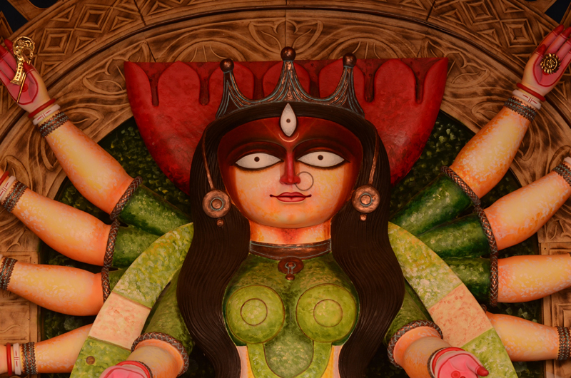 Durga Puja 2020 in Kolkata amid Covid-19