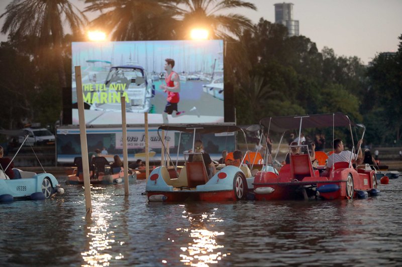 World in Photos : Aug. 20, 2020