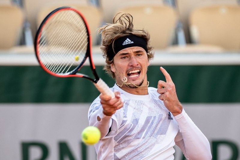 French Open tennis tournament