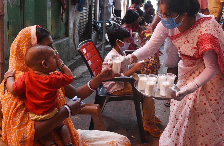 No mask, no petrol instruction issued during lockdown in Kolkata