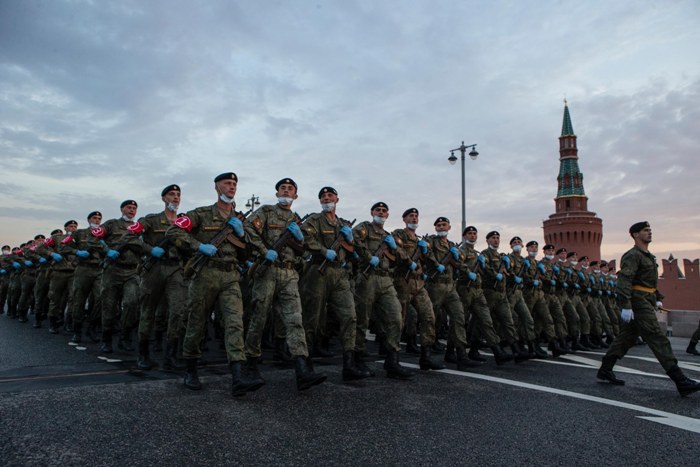 World in Photo : June 18, 2020