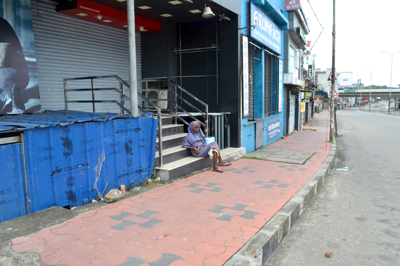 Thiruvananthapuram observing triple lockdown to fight COVID-19
