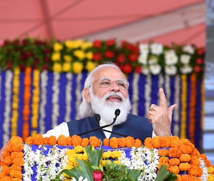 PM Modi in Kutch