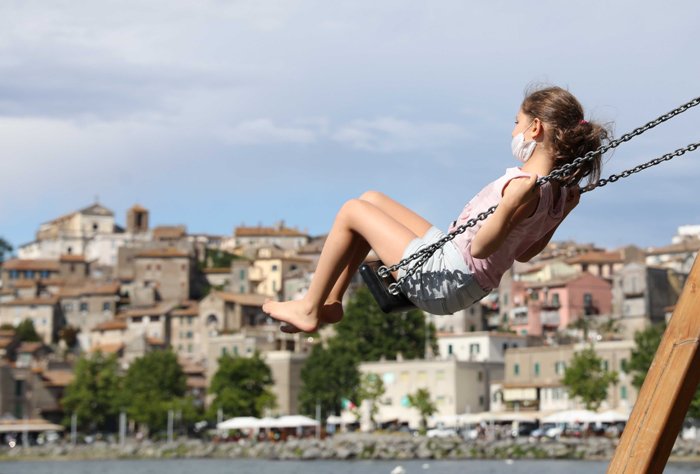 World in Photo : June 16 , 2020