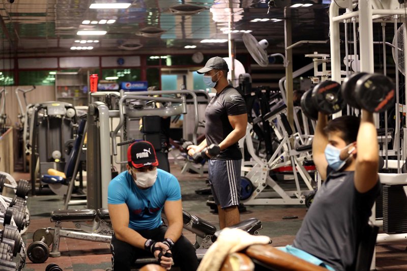 World in Photo : June 21, 2020