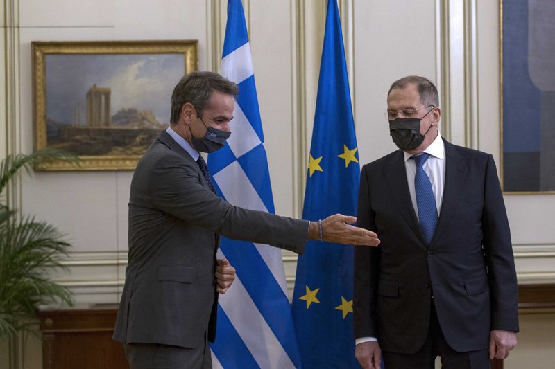 World in Photos : Oct. 25, 2020