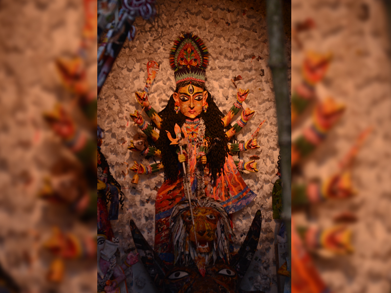 Durga Puja 2020 in Kolkata amid Covid-19