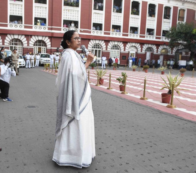 IndiaFightsCorona: Glimpses of the Seventh Day of lockdown