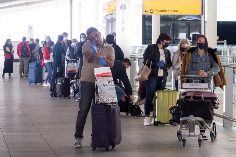 World in Photo : June 8, 2020.