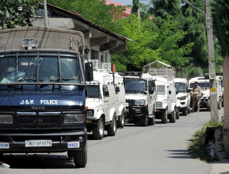 Srinagar Today : June 21