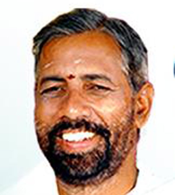 NR Congress General Secretary V Bhalan die of COVID-19