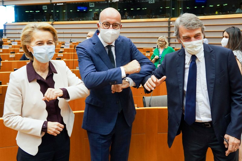 Wold in Photo : July 23, 2020