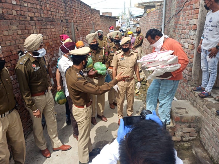 India under lockdown to combat Covid-19: Day Two