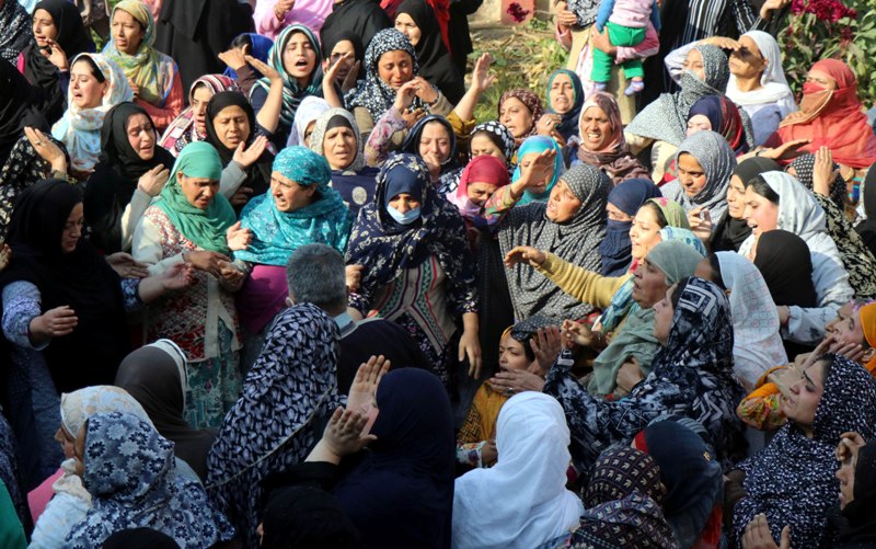 Kashmir: PSO Mohammad Altaf Hussain martyred