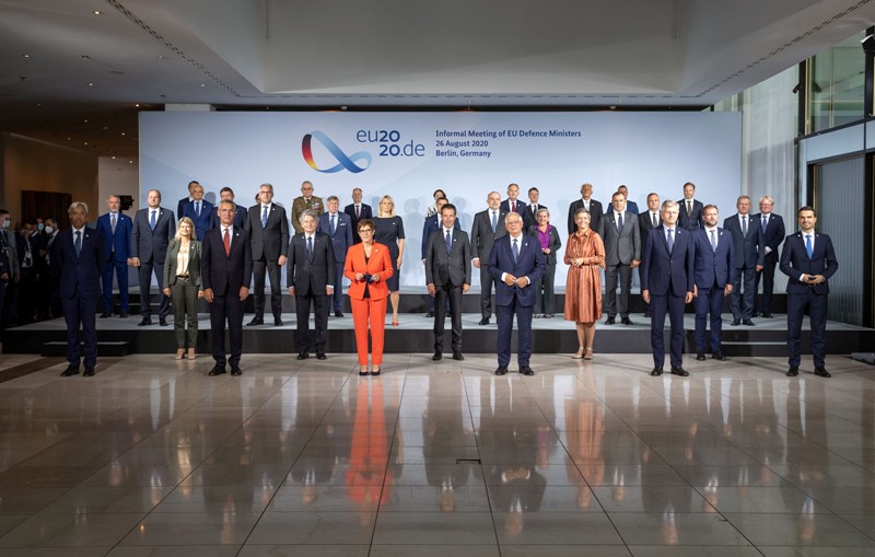 World in Photos : Aug. 26, 2020