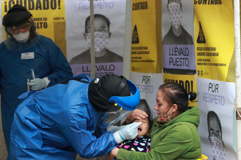 World in Photos : Aug. 26, 2020