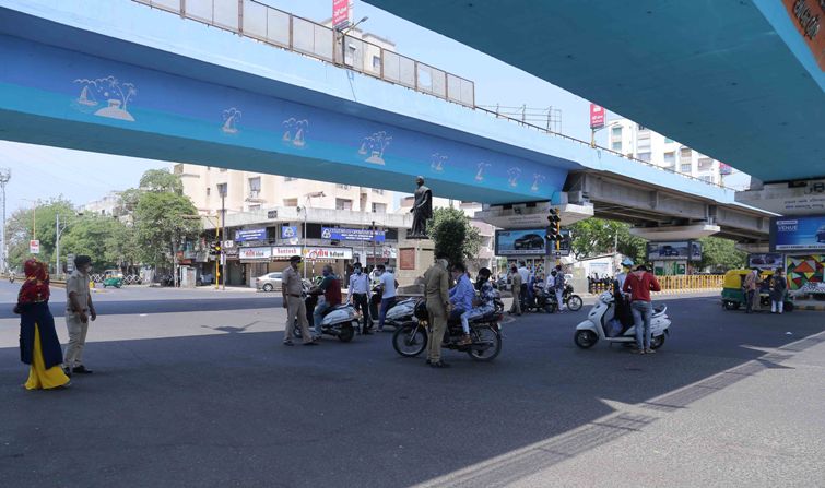 IndiaFightsCorona: Glimpses of the 22nd Day of lockdown