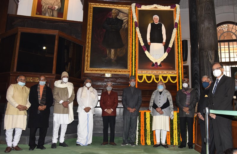 Narendra Modi pays tribute to Atal Bihari Vajpayee