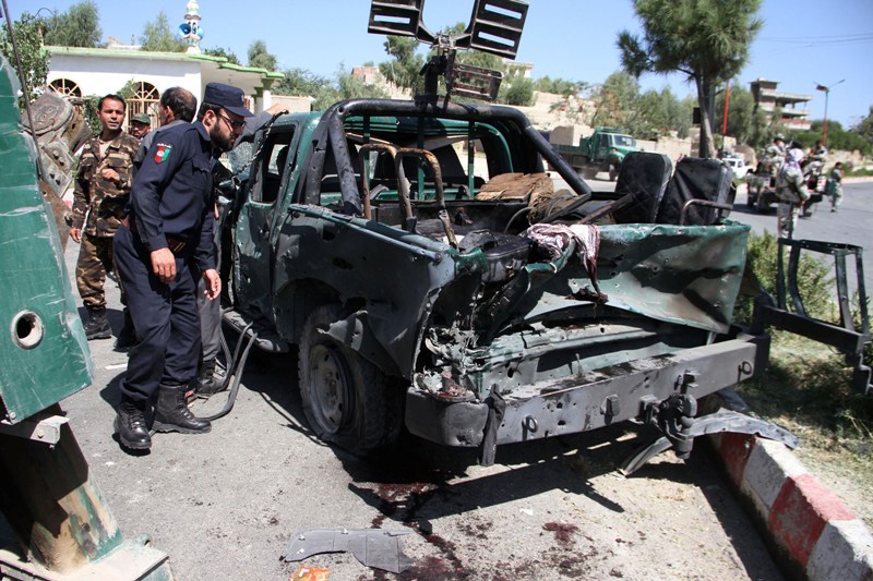 World in Photos : Oct. 5, 2020