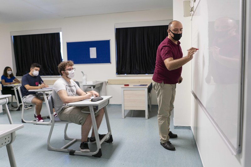 World in Photos : Sept. 2, 2020