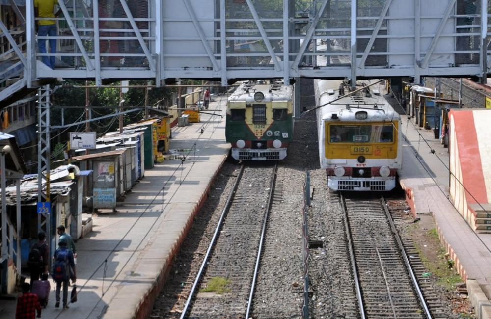 IndiaFightsCoronavirus: Kolkata observes Janata Curfew 