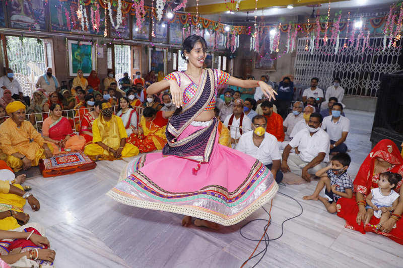 Nand Utsav in Mathura