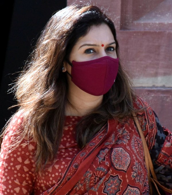 Monsoon Session of Parliament: Glimpses of some MPs