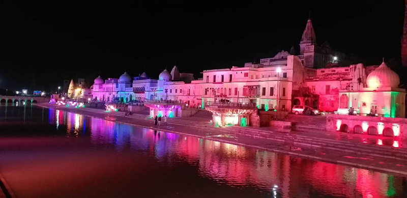 Ayodhya gears up for mega Bhoomi Poojan ceremony