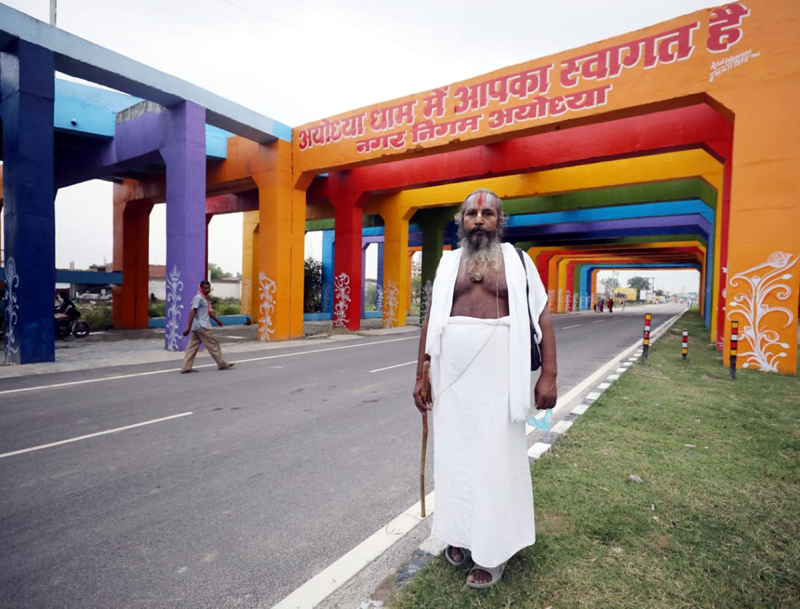 Ayodhya gears up for mega Bhoomi Poojan ceremony