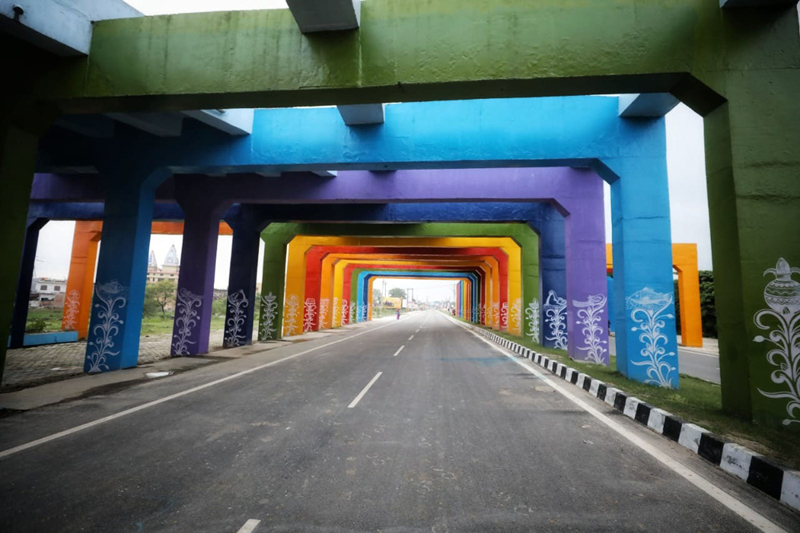 Ayodhya gears up for mega Bhoomi Poojan ceremony