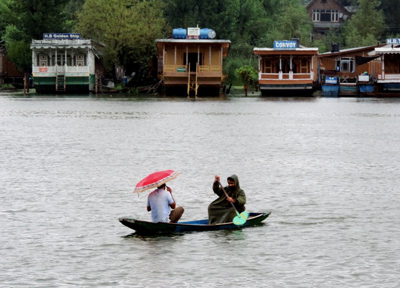 A day in Srinagar : Aug 31 , 2020